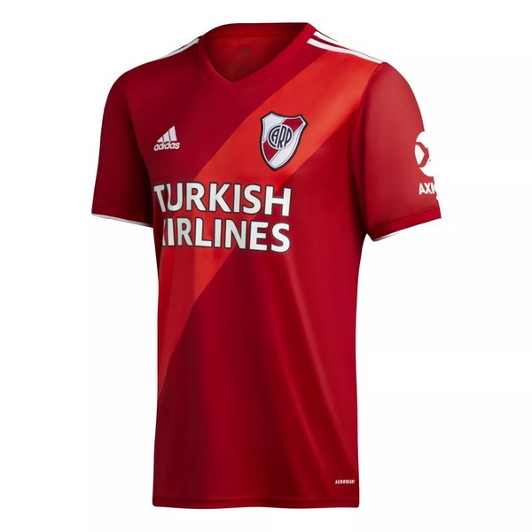 Tailandia Camiseta River Plate 2ª 2020/21 Rojo